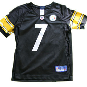 Ben Roethlisberger Pittsburgh Steelers Youth Small